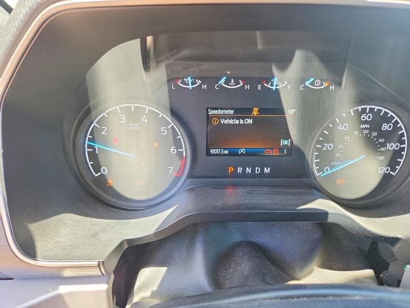 2021 FORD F150 SUPERCREW 9