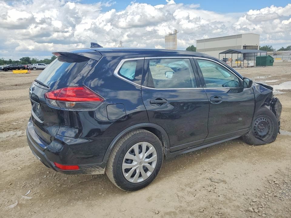 2017 NISSAN ROGUE S 3