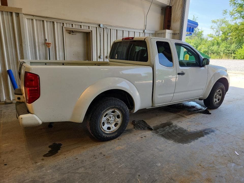 2019 NISSAN FRONTIER S 3