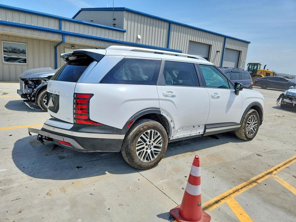2026 HYUNDAI PALISADE SEL 3