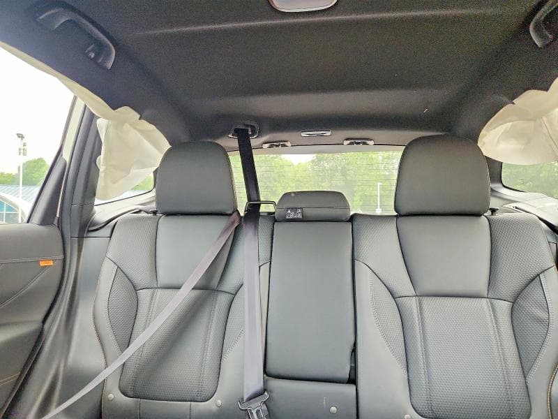 2024 SUBARU FORESTER WILDERNESS 10