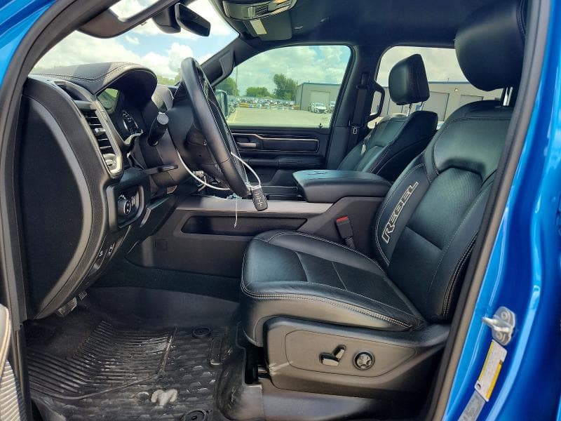 2020 RAM 1500 REBEL 7