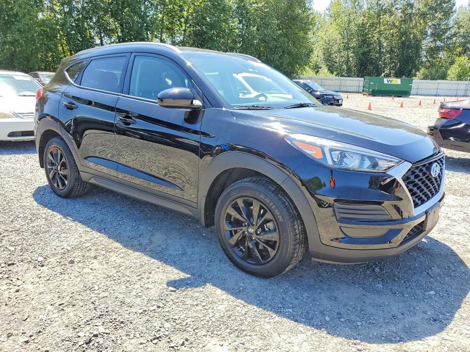 2019 HYUNDAI TUCSON VALUE 4