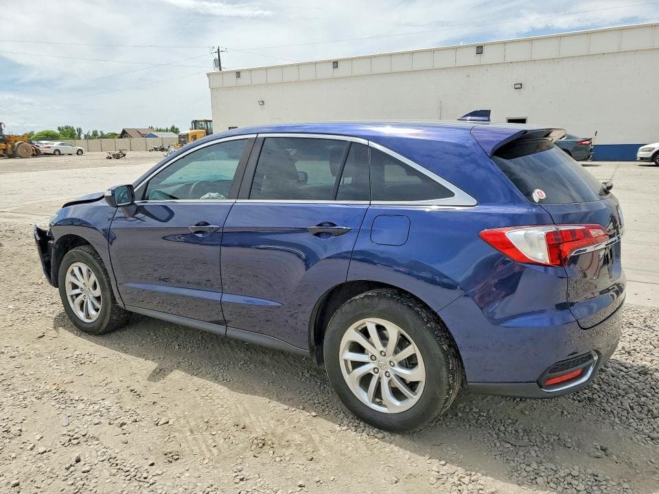 2017 ACURA RDX TECHNOLOGY 2