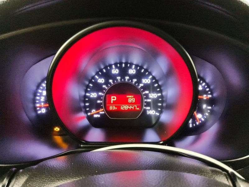 2018 KIA SOUL BASE 9