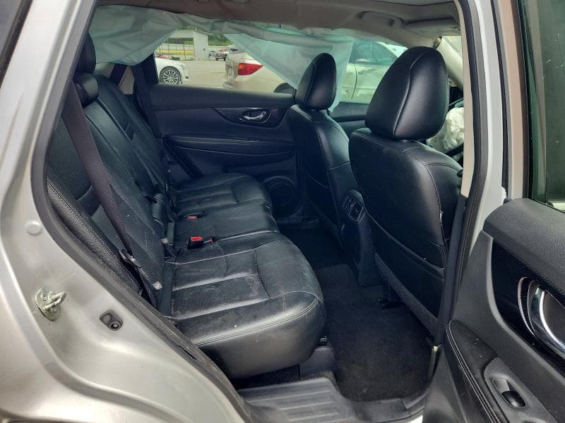 2017 NISSAN ROGUE SL 11