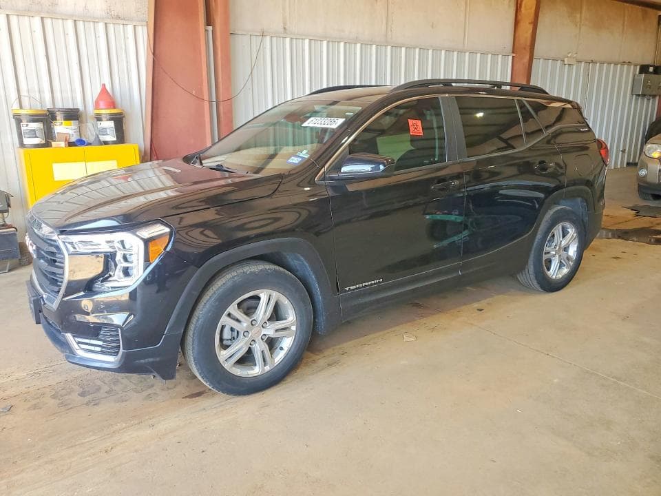 2022 GMC TERRAIN SLE - 1