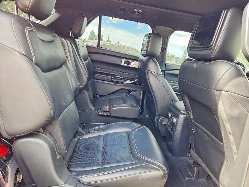 2021 FORD EXPLORER ST 11