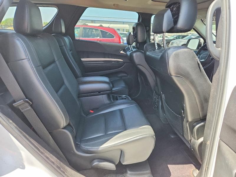 2017 DODGE DURANGO GT 11