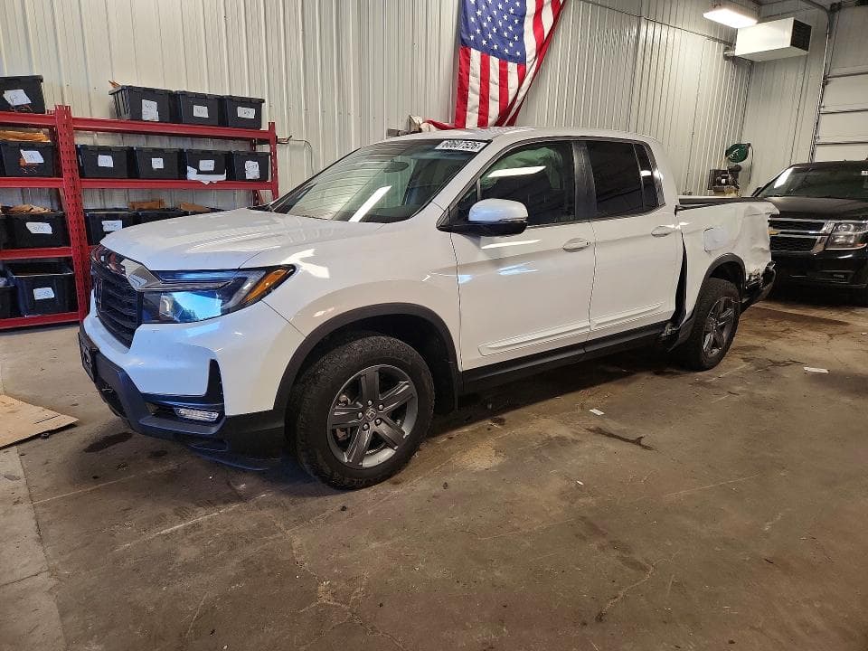2023 HONDA RIDGELINE RTL - 1