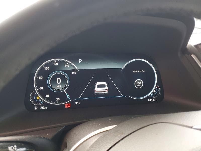 2020 HYUNDAI SONATA SEL 9