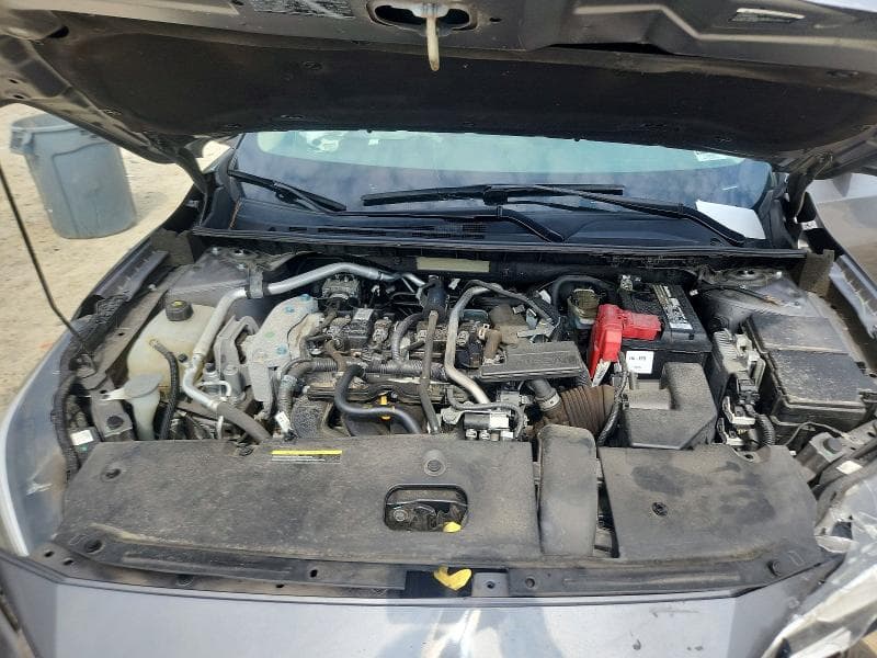 2020 NISSAN SENTRA SR 11