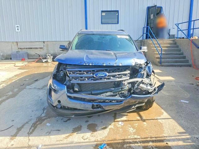2018 FORD EXPLORER XLT 5