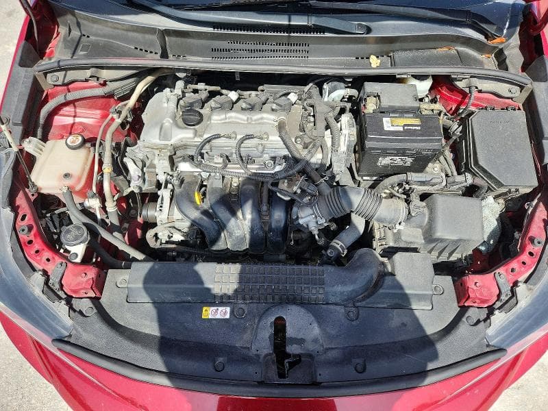 2022 TOYOTA COROLLA LE 11