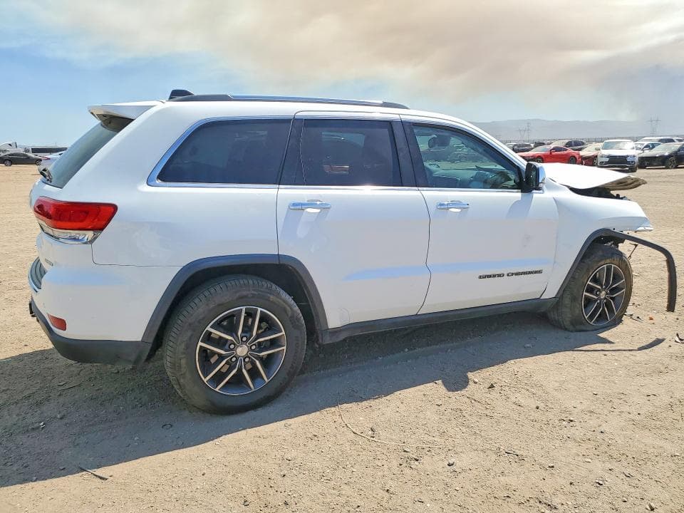 2017 JEEP GRAND CHEROKEE LIMITED 3