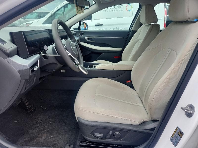 2025 HYUNDAI SONATA SEL 7