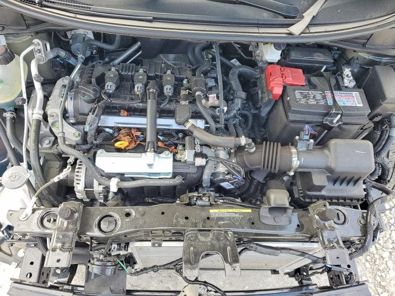 2025 NISSAN VERSA SR 11