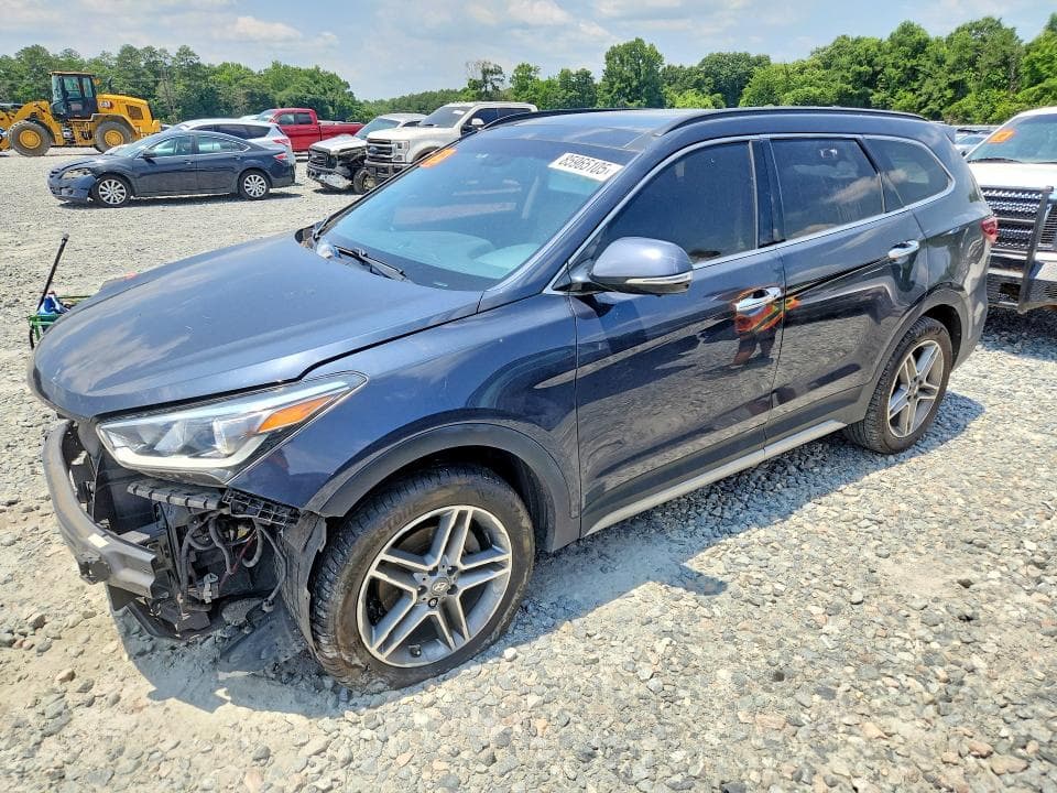 2019 HYUNDAI SANTA FE XL LIMITED ULTIMATE - 1