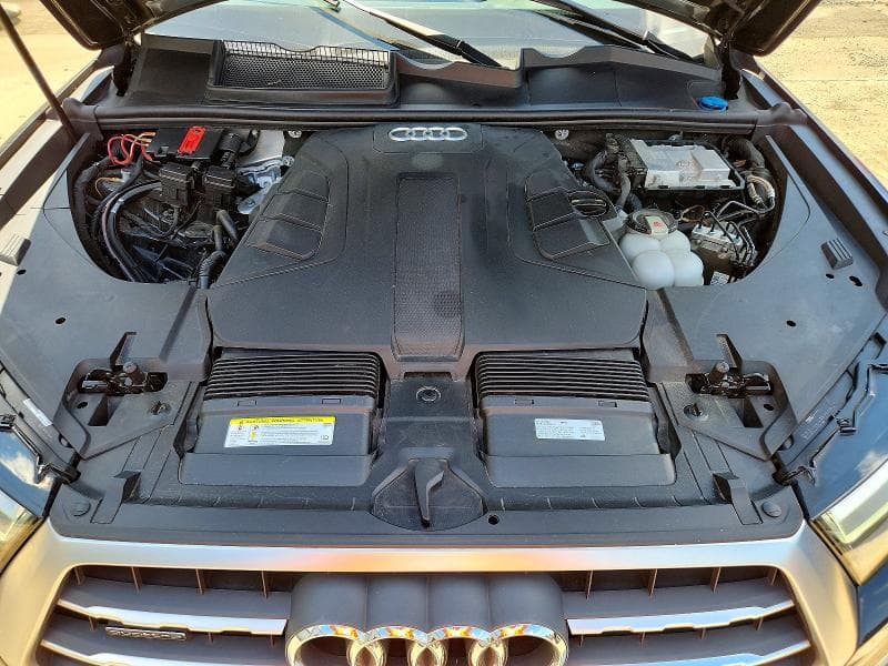 2019 AUDI Q7 PREMIUM PLUS 12