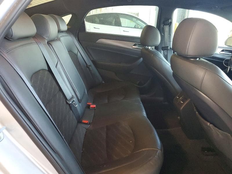2018 HYUNDAI SONATA SPORT+ 10