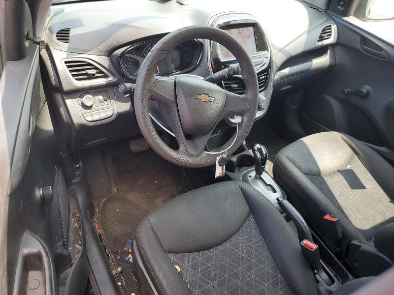 2021 CHEVROLET SPARK LS 8