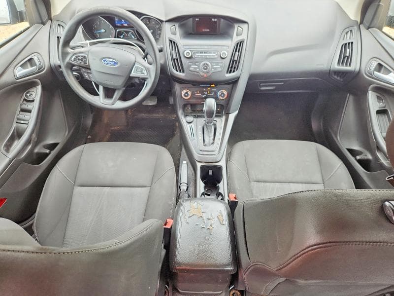 2018 FORD FOCUS SE 8