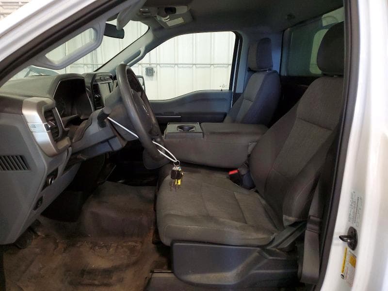 2021 FORD F150 7