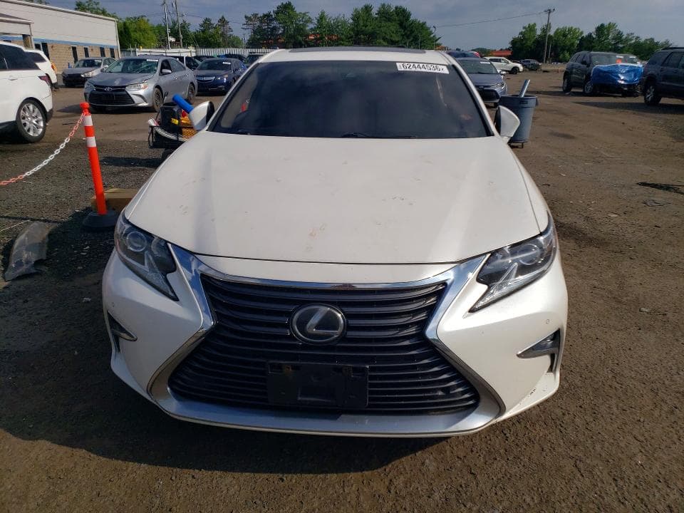 2018 LEXUS ES 350 5