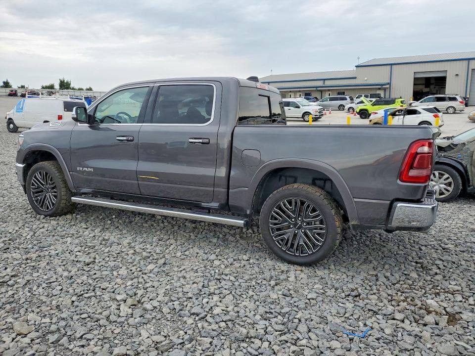 2021 RAM 1500 LARAMIE 2