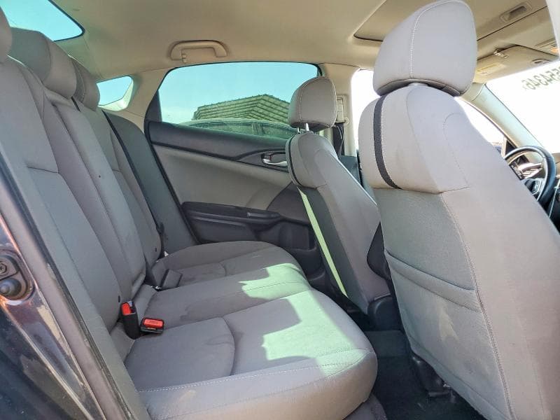 2018 HONDA CIVIC EX 10