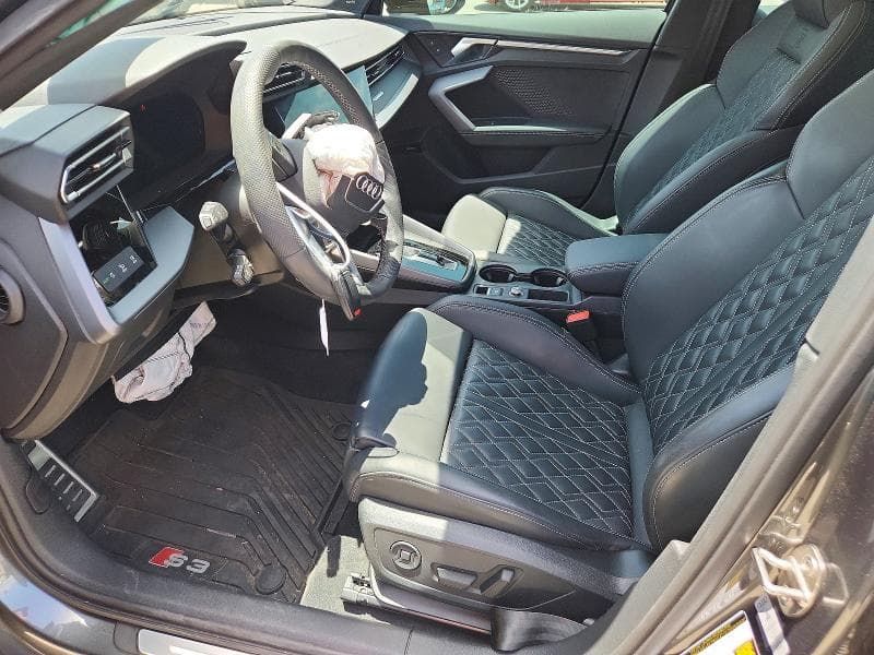 2025 AUDI S3 PREMIUM PLUS 7