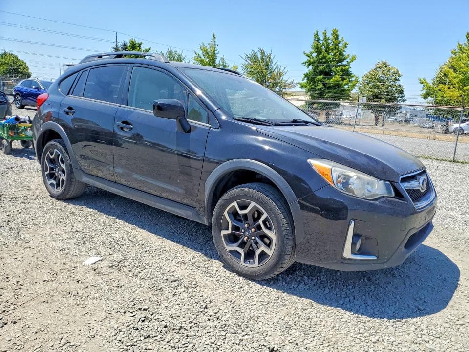 2017 SUBARU CROSSTREK PREMIUM 4