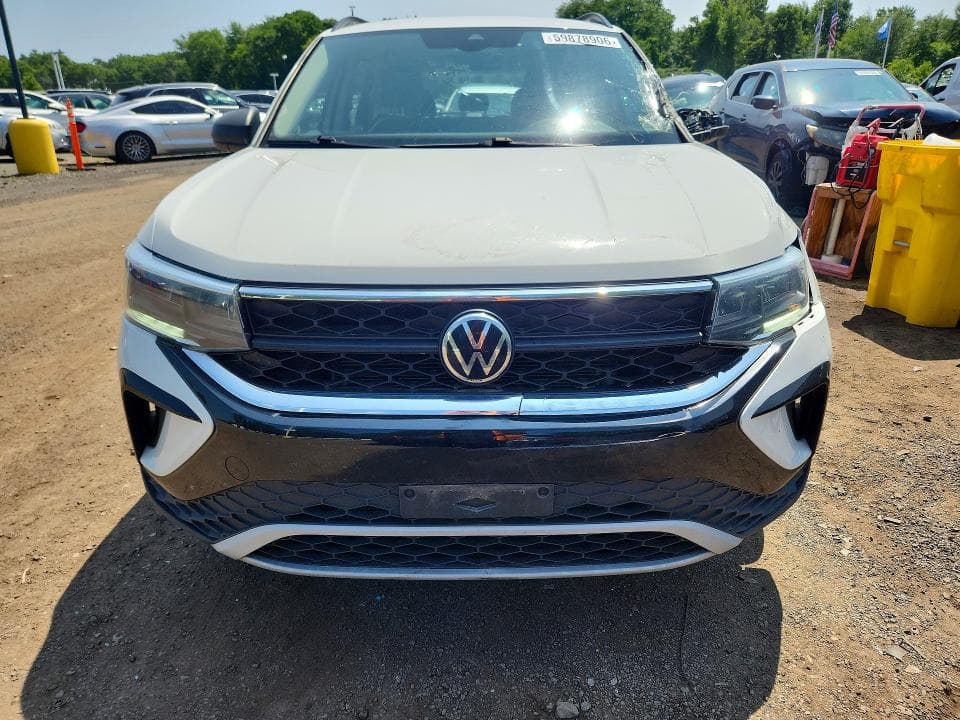 2023 VOLKSWAGEN TAOS S 5