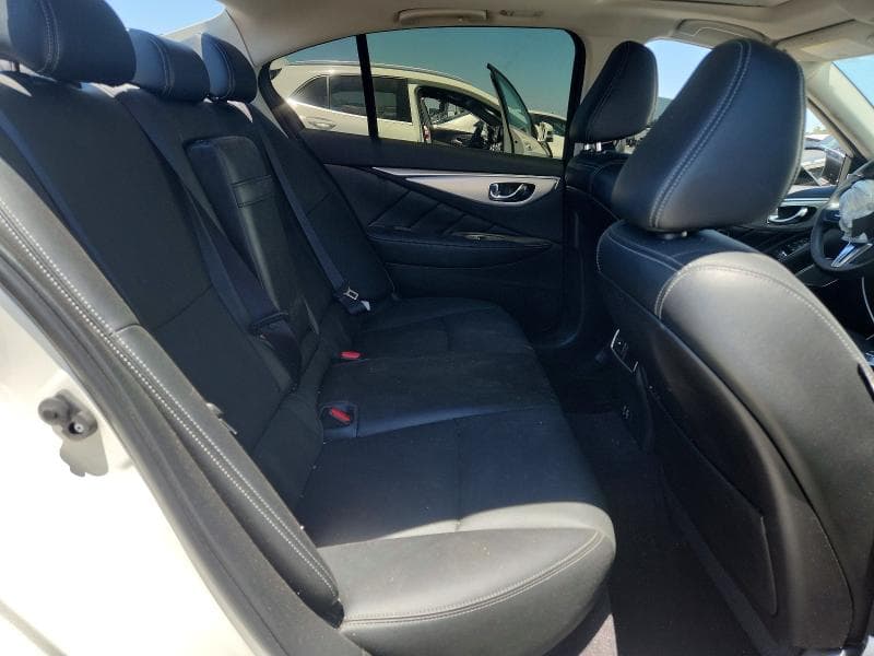 2023 INFINITI Q50 LUXE 10