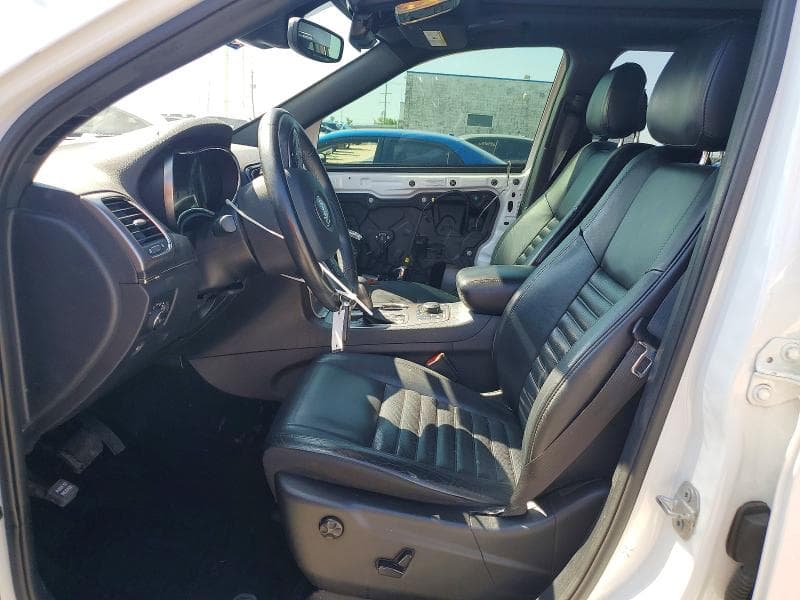 2019 JEEP GRAND CHEROKEE LIMITED 7