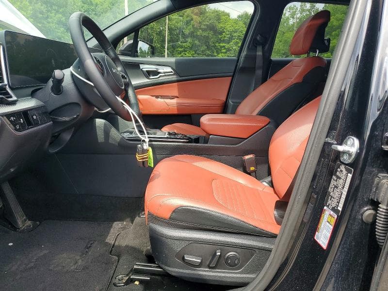 2025 KIA SPORTAGE SX PRESTIGE 7