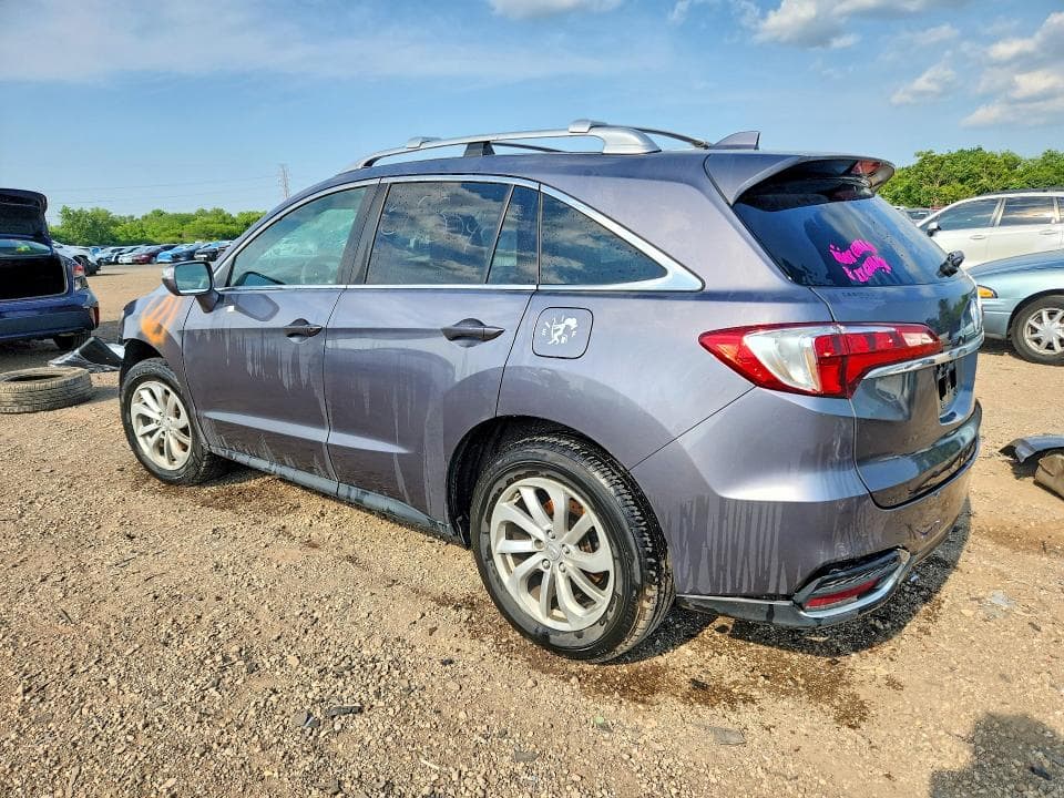 2017 ACURA RDX TECHNOLOGY 2