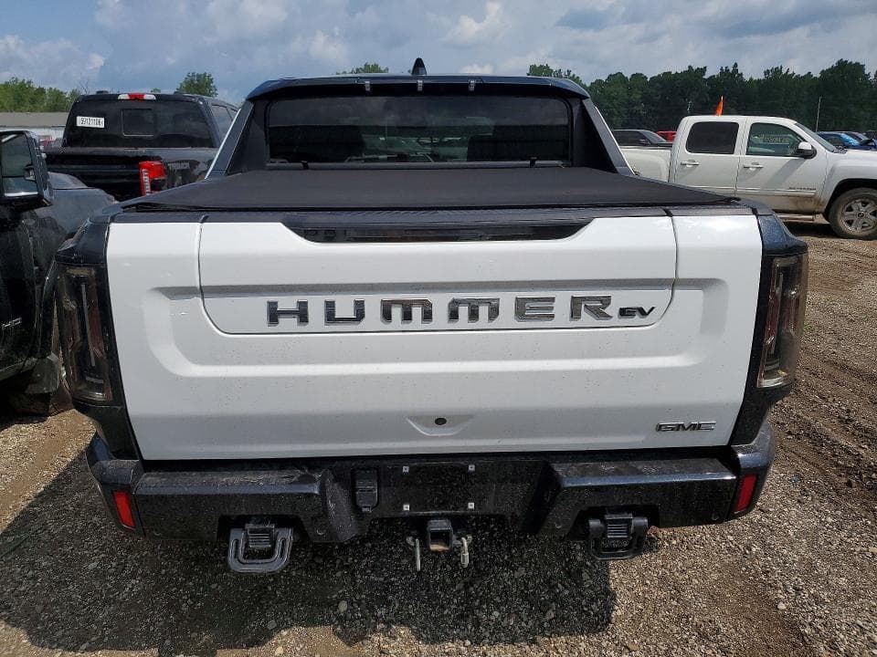 2022 GMC HUMMER PICKUP EDITION 1 6