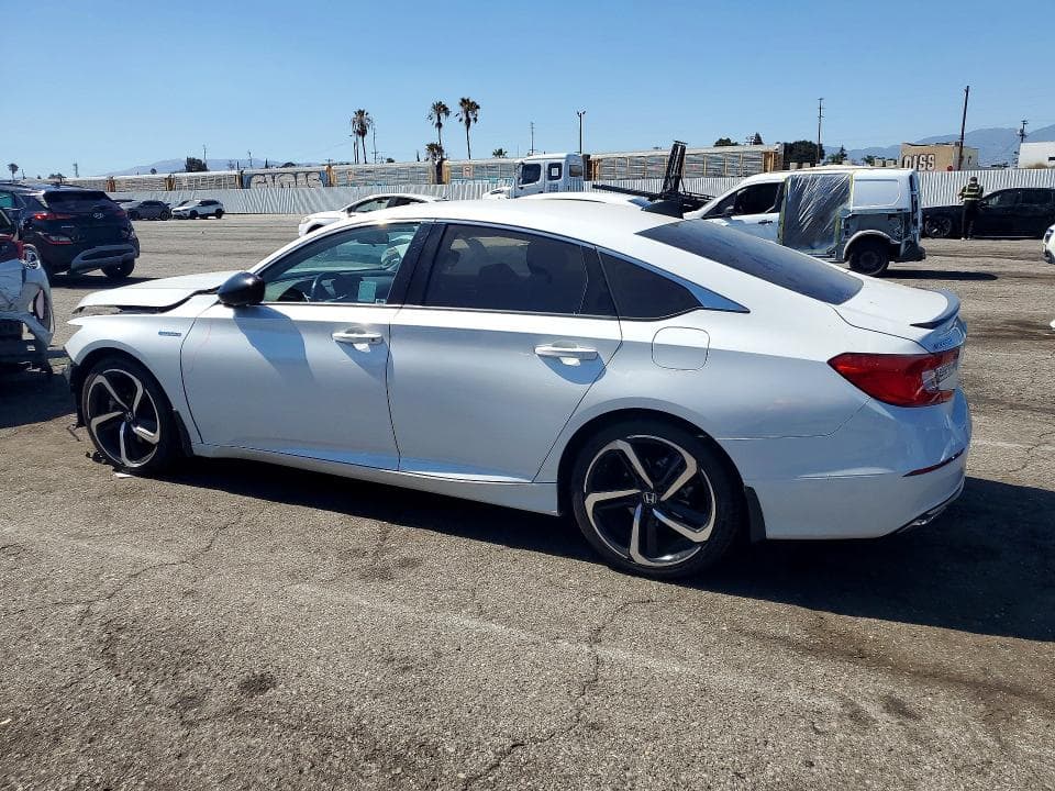 2022 HONDA ACCORD HYBRID SPORT 2