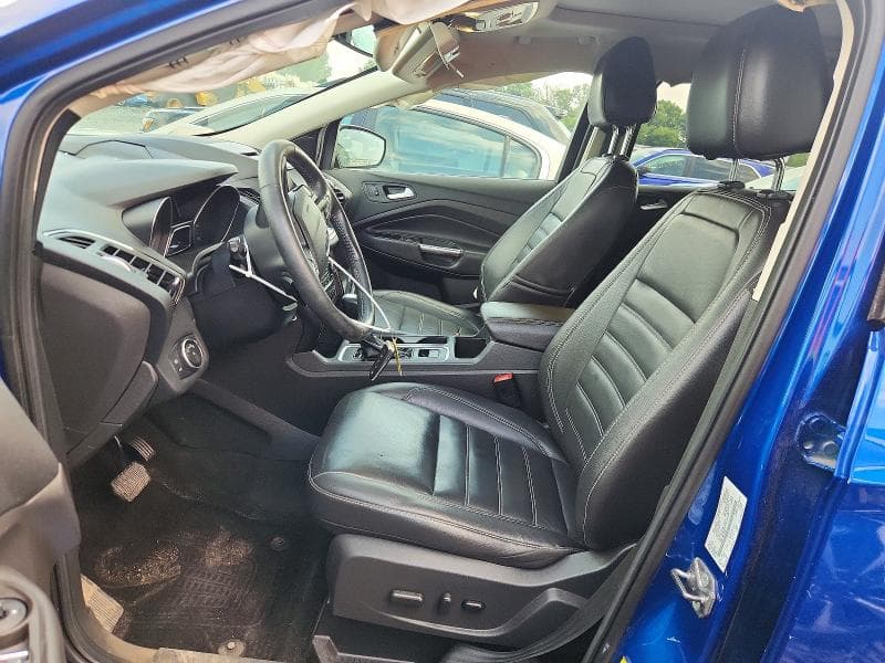 2017 FORD ESCAPE TITANIUM 7