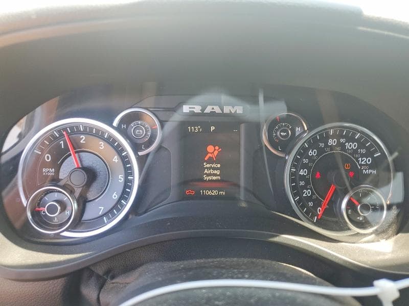 2021 RAM 1500 BIG HORN/LONE STAR 9