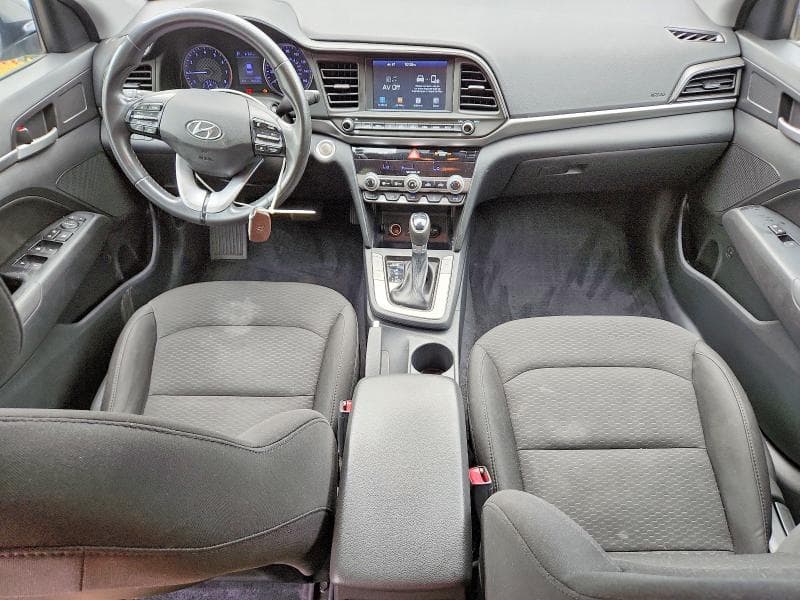 2019 HYUNDAI ELANTRA VALUE EDITION 8