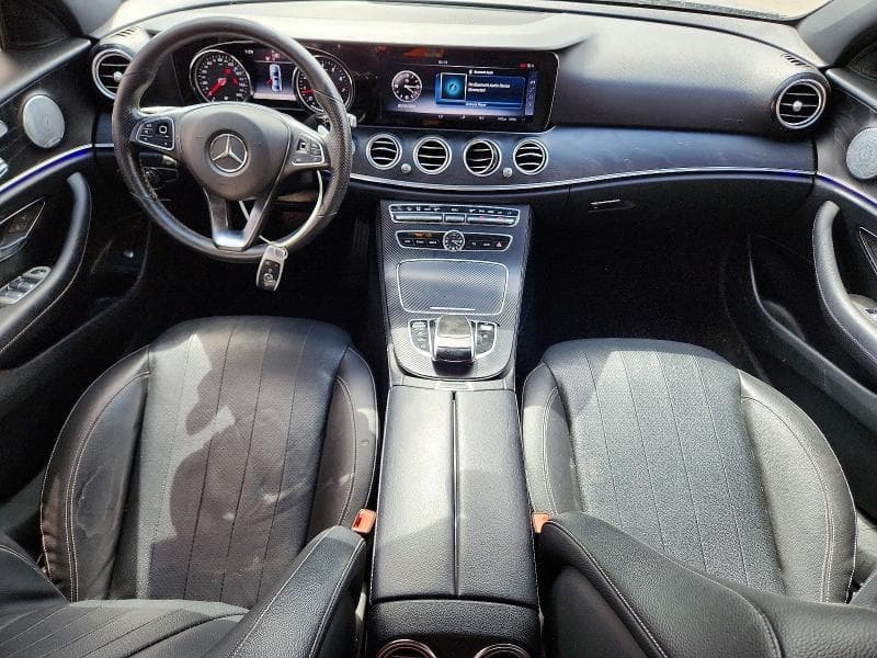 2017 MERCEDES-BENZ E 300 4MATIC 300 4MATIC 16