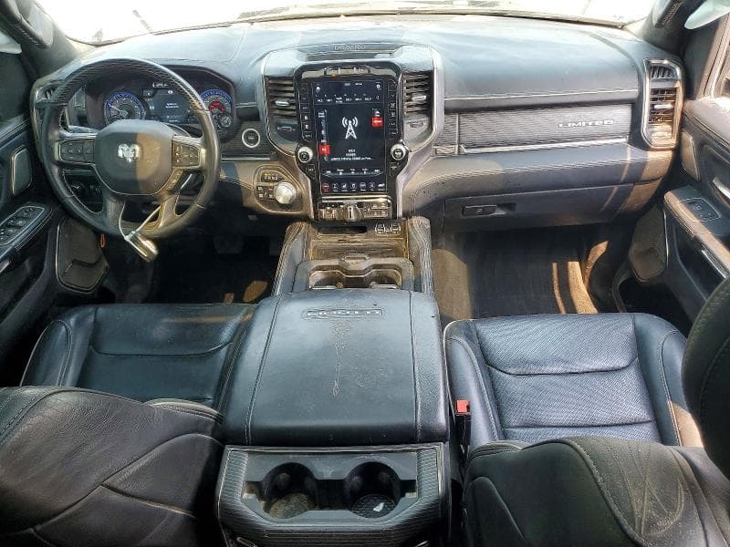 2021 RAM 1500 LIMITED 8