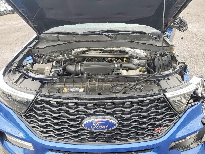 2020 FORD EXPLORER ST 12