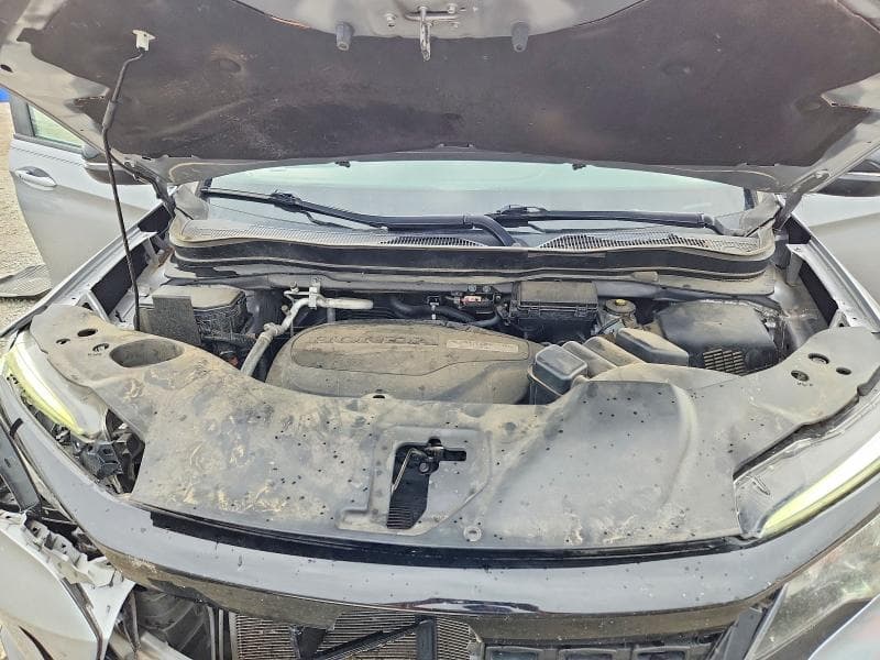 2020 HONDA PASSPORT EXL 12