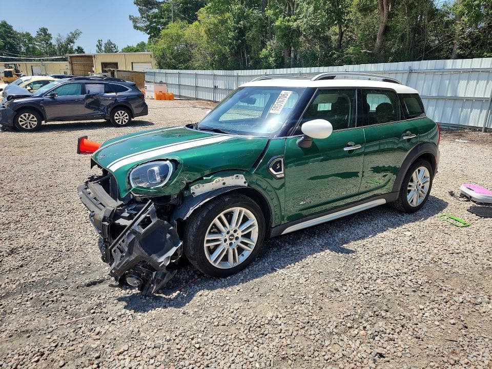 2023 MINI COOPER S COUNTRYMAN ALL4