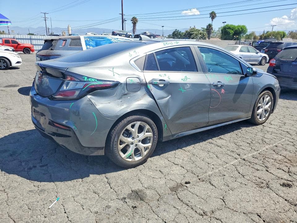 2017 CHEVROLET VOLT PREMIER 3