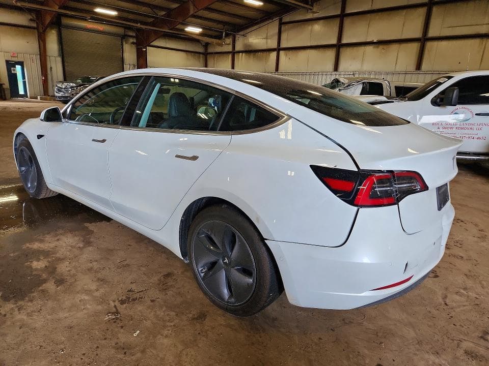 2020 TESLA MODEL 3 2