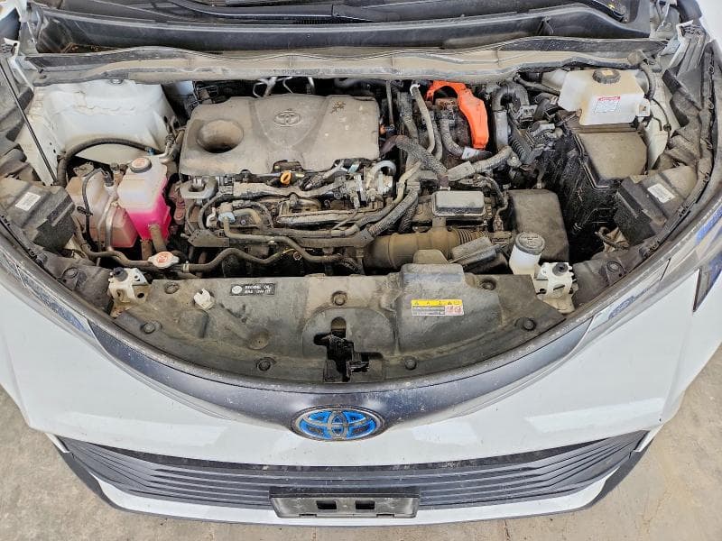 2023 TOYOTA SIENNA LE 12